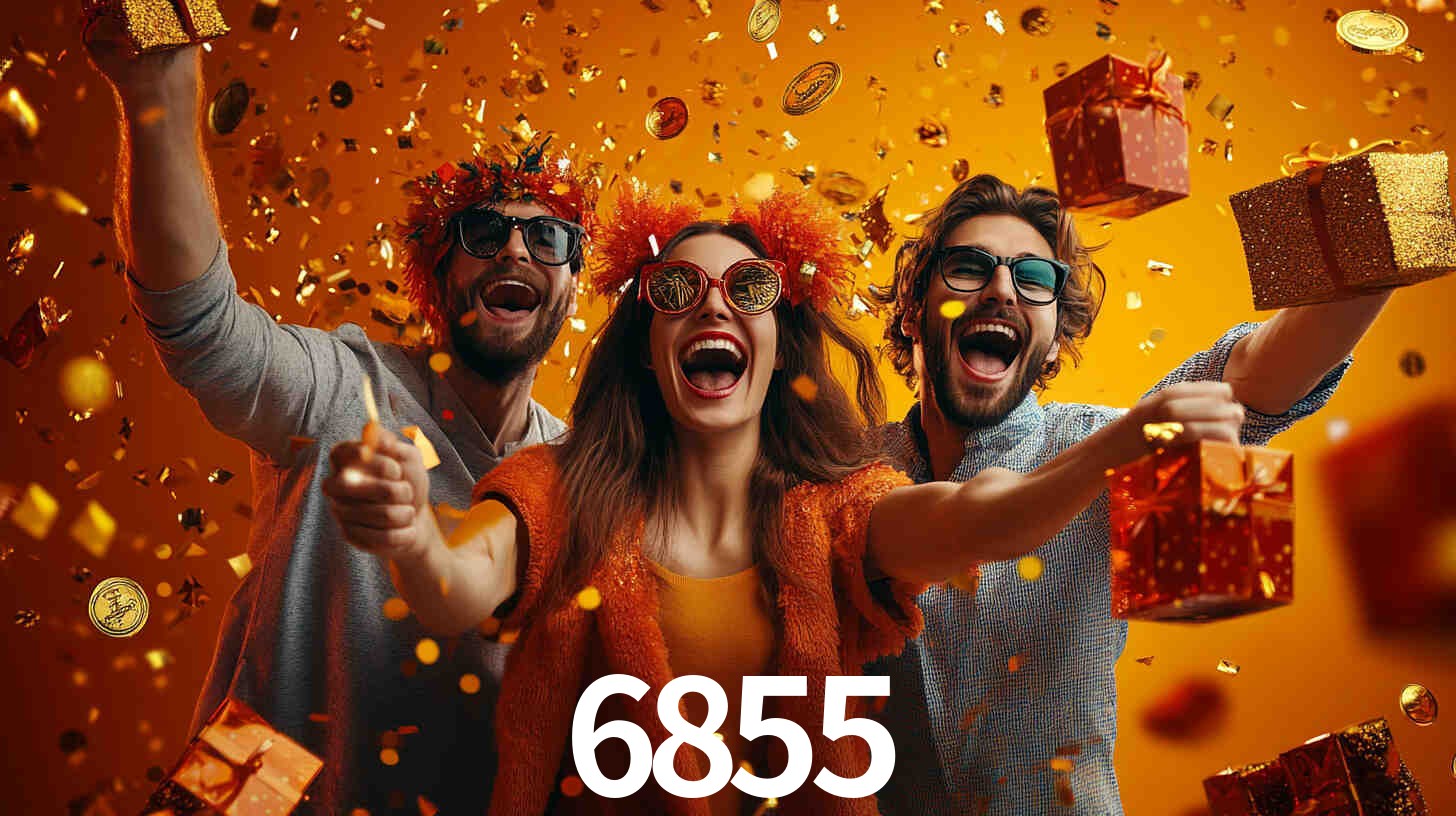 6855: Seu Cassino Premiado com Pagamentos Rápidos