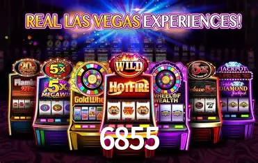A Experiência Imersiva dos Cassinos Ao Vivo no 6855
