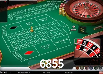 A Emoção da Loteria na 6855: Uma Chance de Mudança de Vida