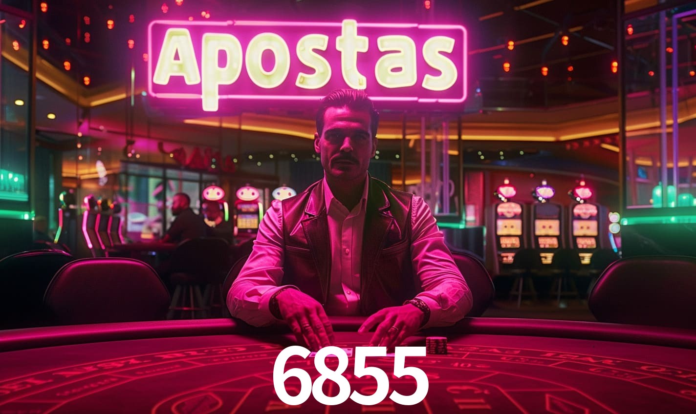 cassino 6855