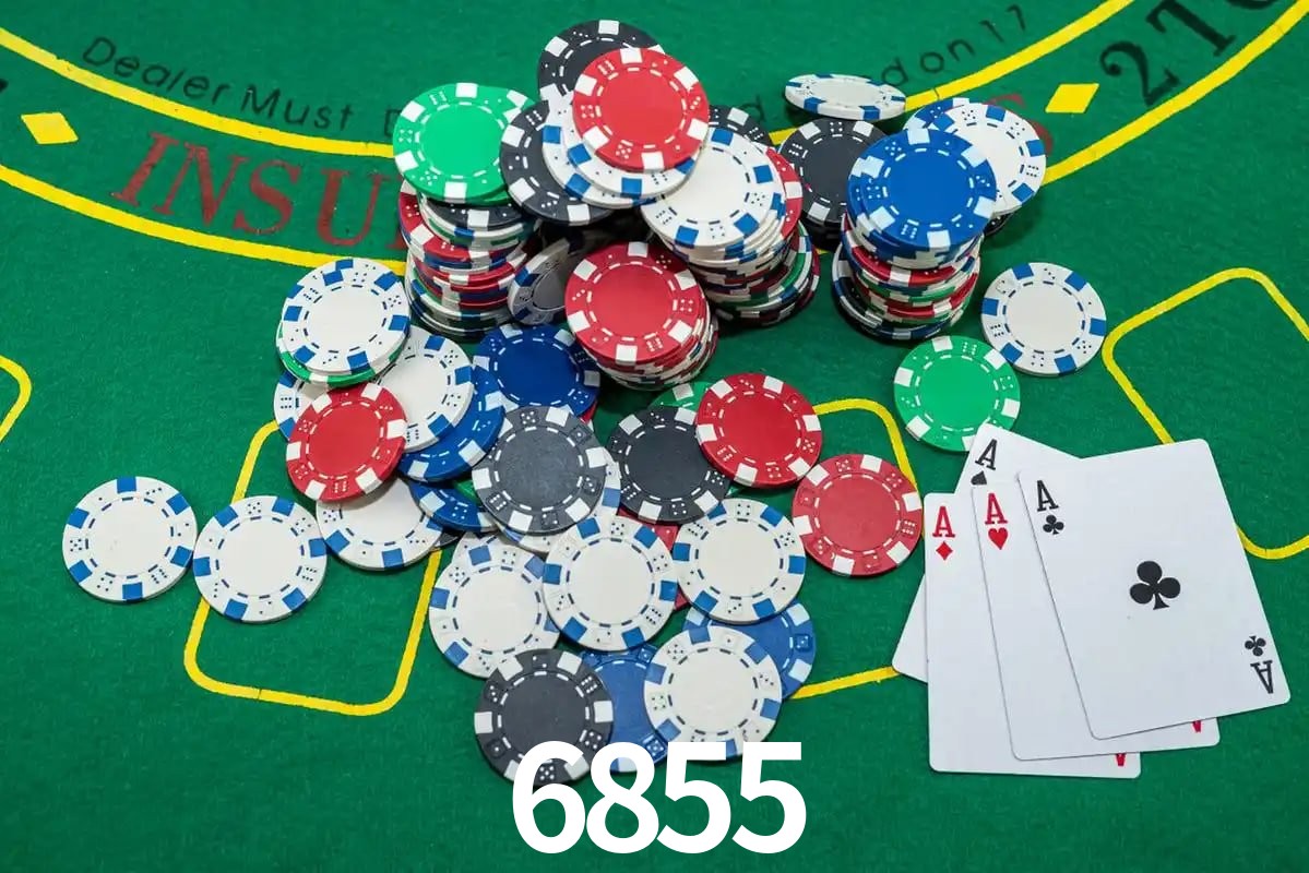 Apostas de Futebol 6855