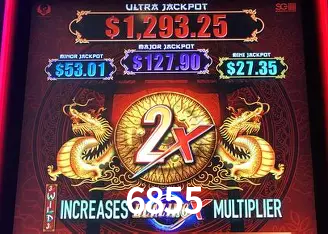 Descubra o Mundo do Cassino Online com 6855
