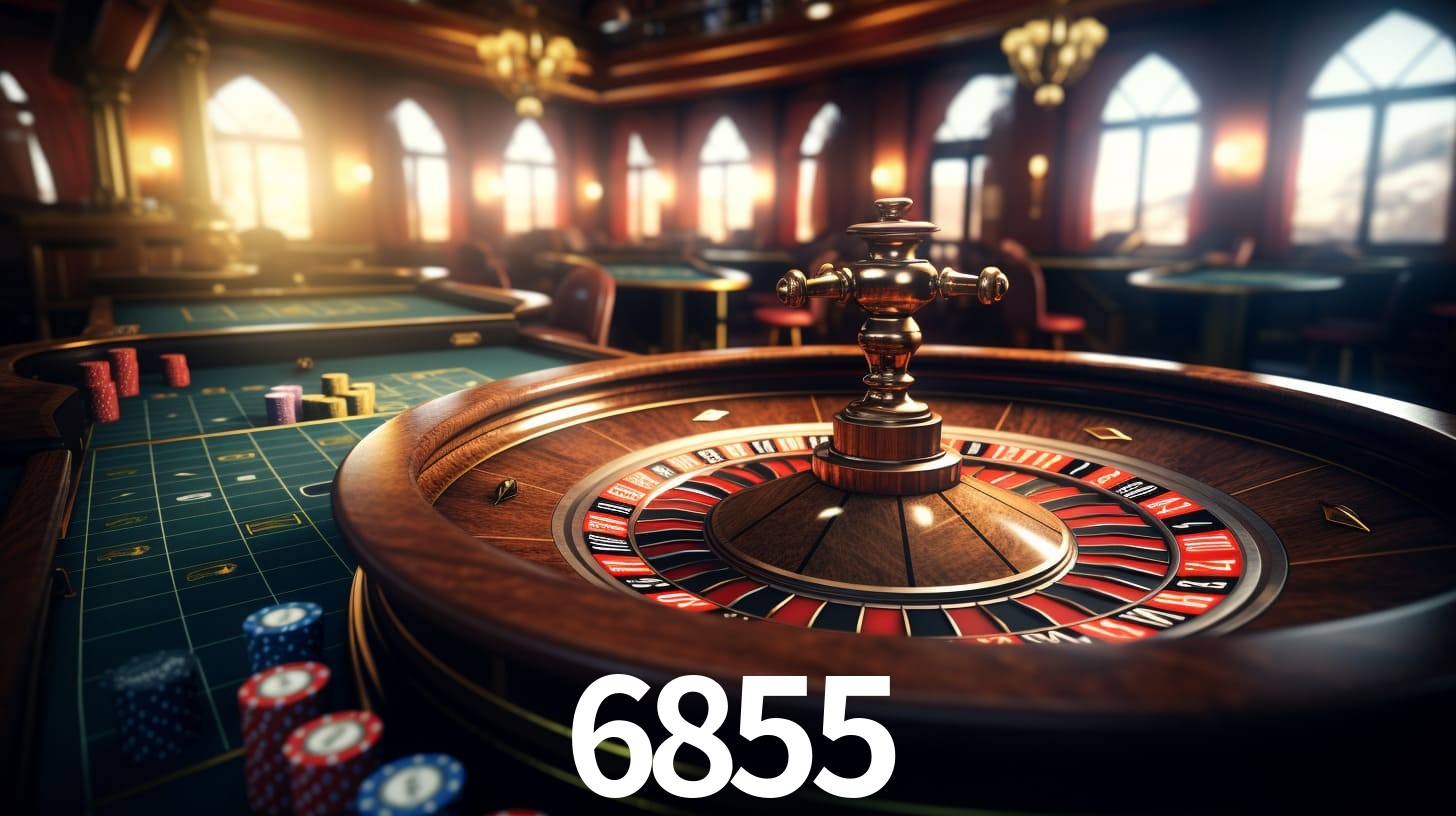 Blackjack Table 6855