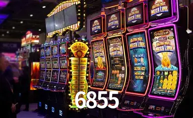 Descubra o Mundo do Cassino Online com 6855