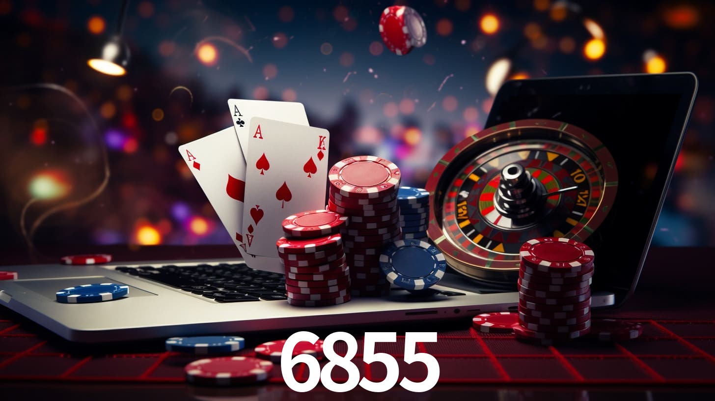 Roulette Table 6855