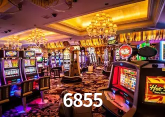 6855 Cassino - 80+ Mesas ao Vivo
