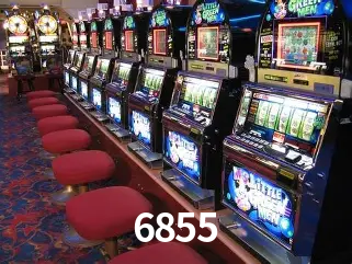 Descubra o Mundo do Cassino Online com 6855