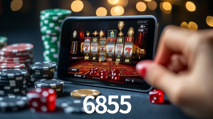 Blackjack Table 6855