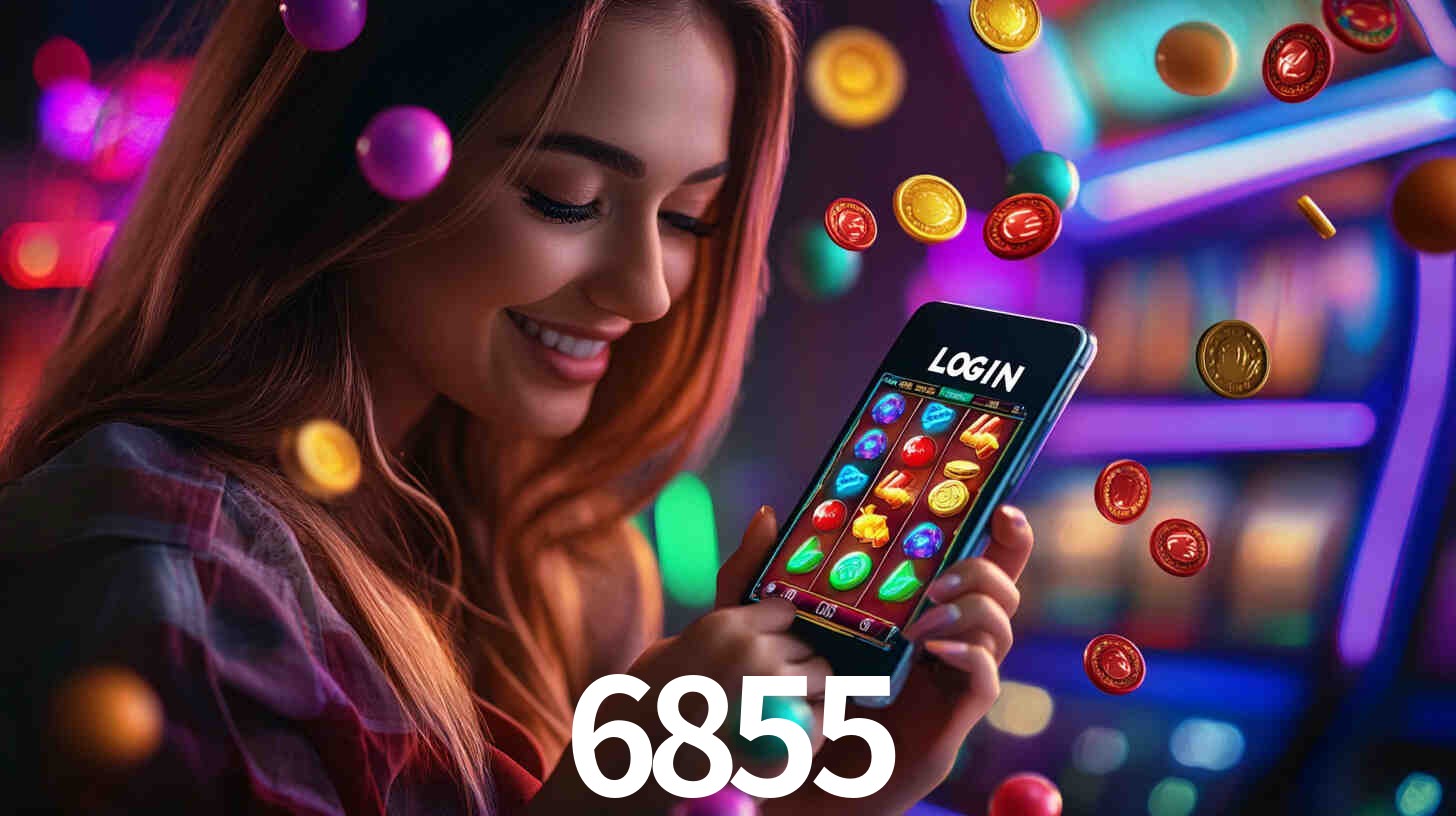 Experimente o Login Seguro Premium no 6855