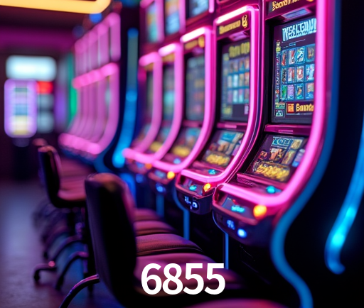 6855 Slot - 320+ Caça-Níqueis Premium