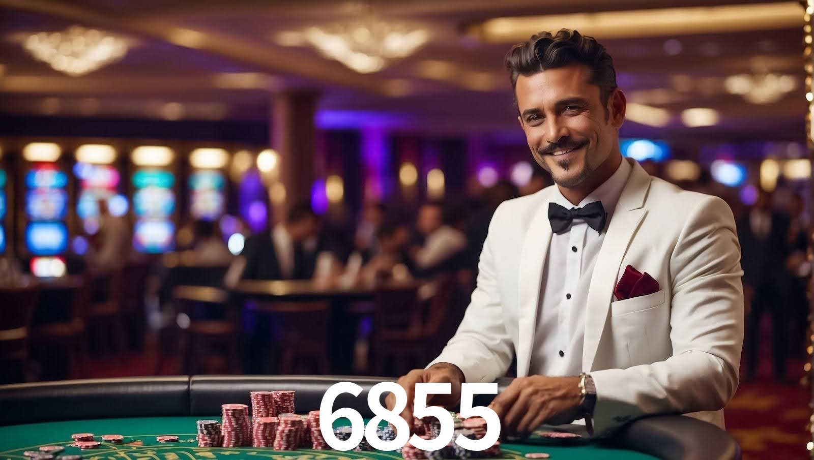 6855 - cassino ao vivo