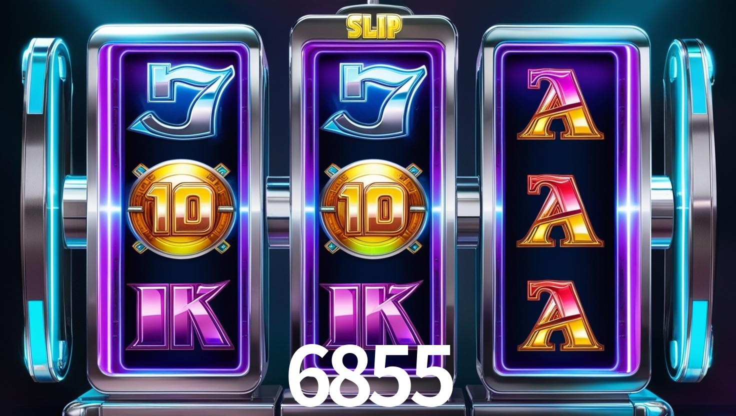 6855