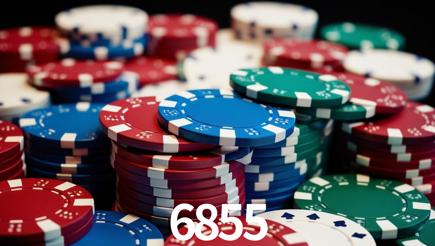 6855