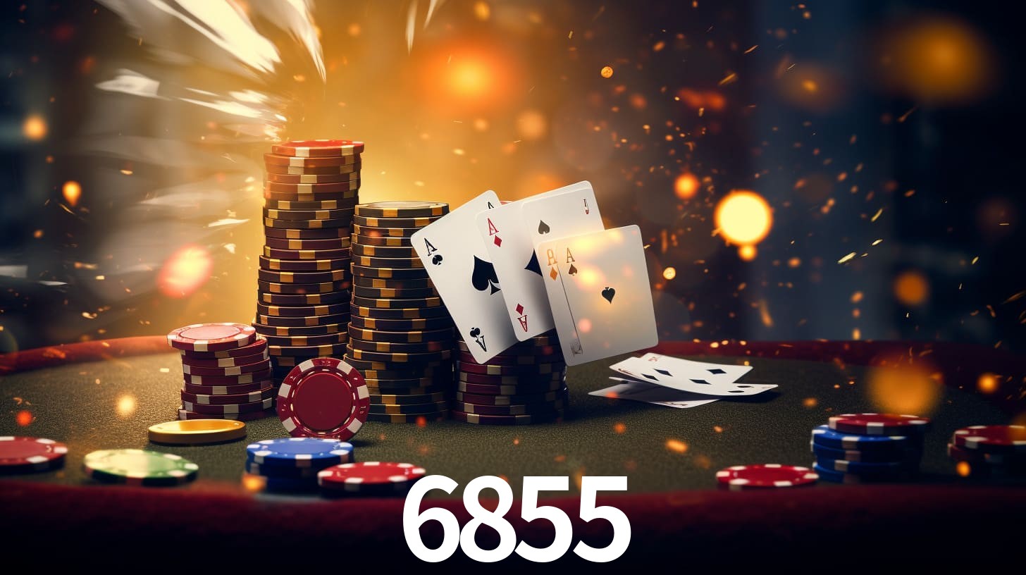 6855