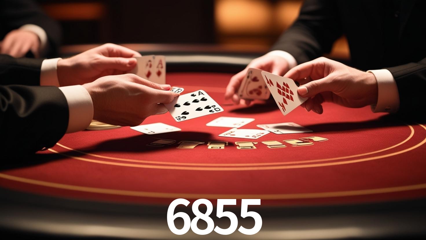 6855